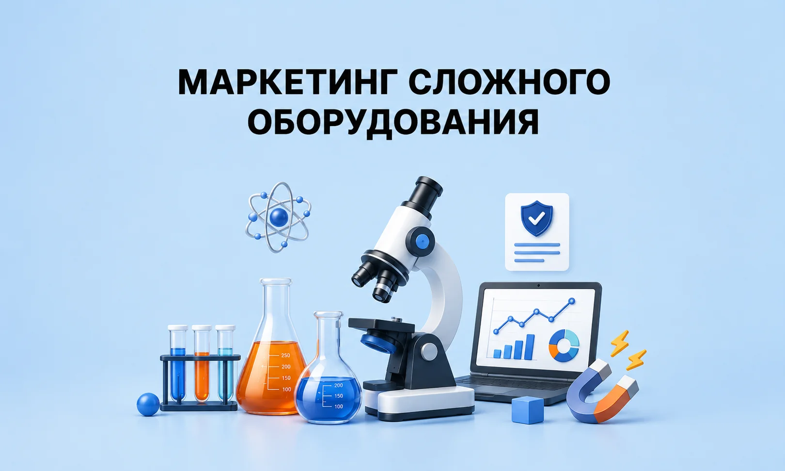 Как продавать сложное оборудование онлайн? Стратегия продвижения в B2B секторе
