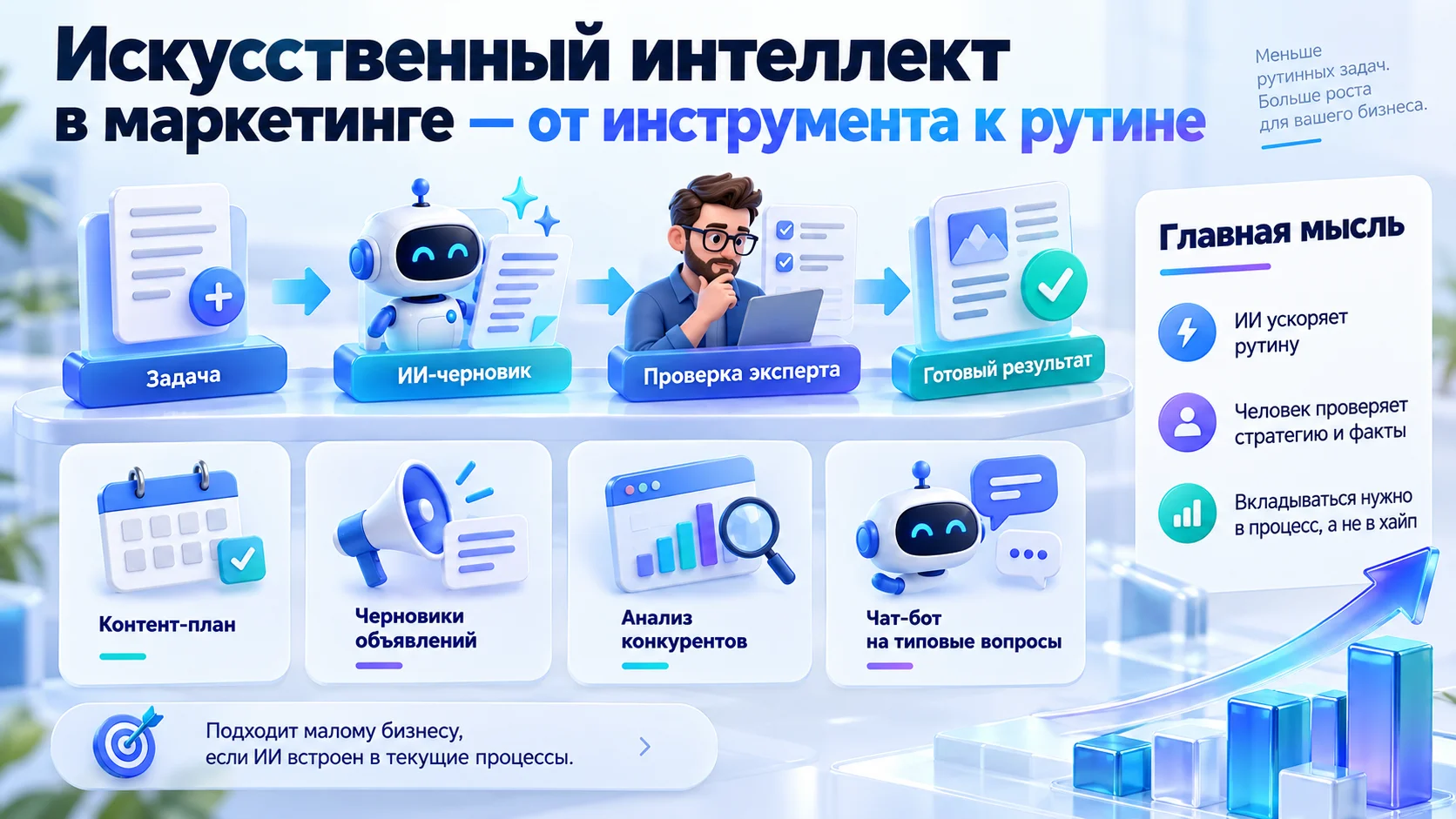 Искусственный интеллект в маркетинге